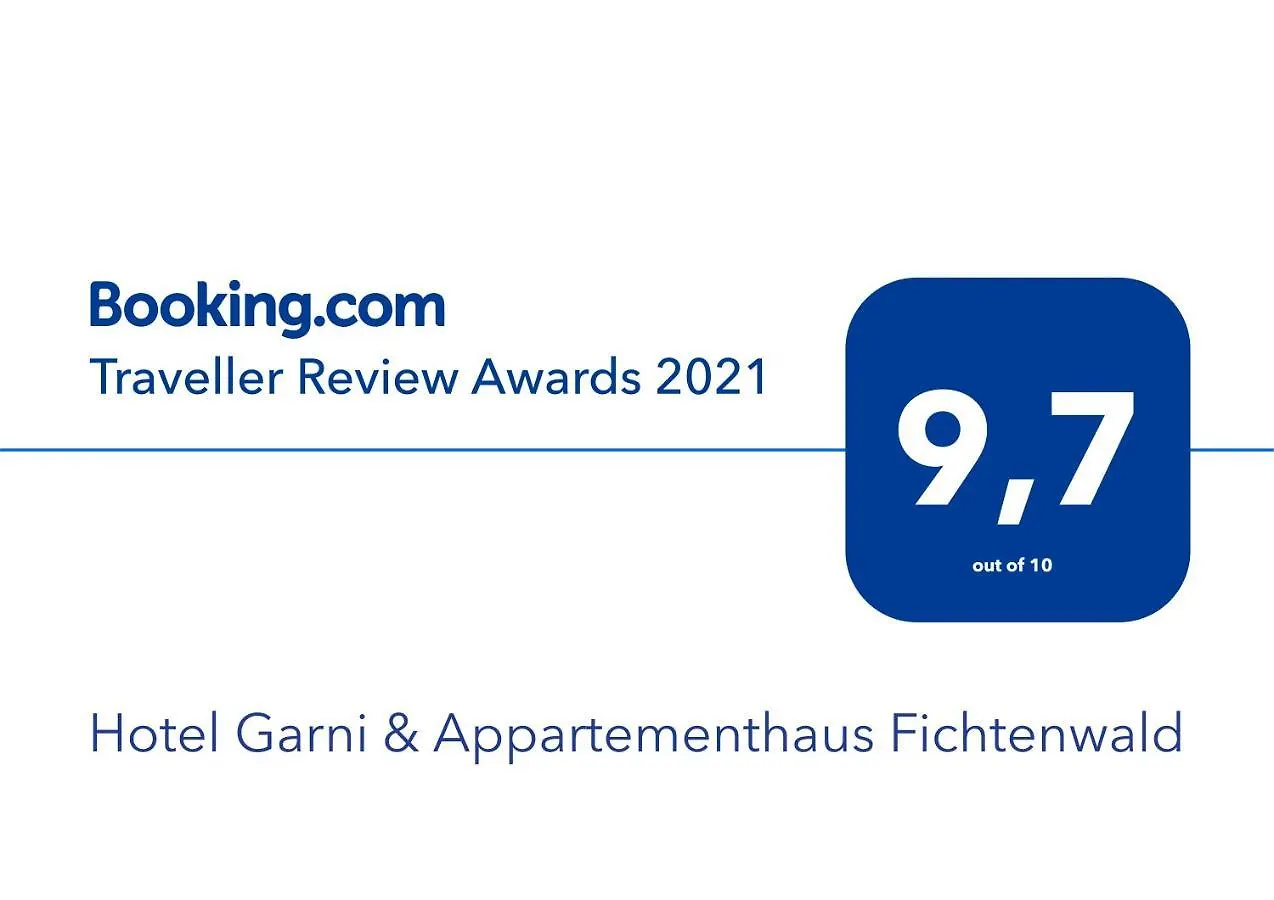 Fichtenwald-Ihr Boutique I Glueck'S Hotel Bad Fussing 3*,  Germany