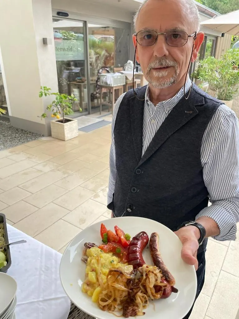 Fichtenwald-Ihr Boutique I Glueck'S Hotel Bad Fussing
