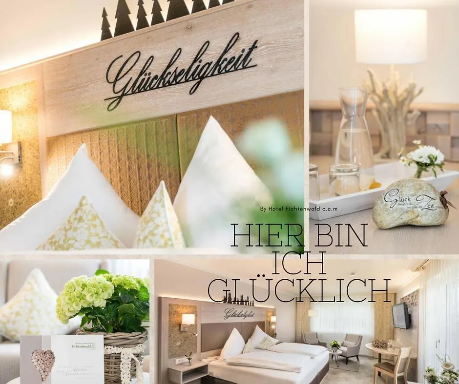 Fichtenwald-Ihr Boutique I Glueck'S Hotel Bad Fussing