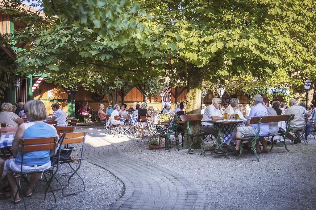 Fichtenwald-Ihr Boutique I Glueck'S Hotel Bad Fussing 3*,