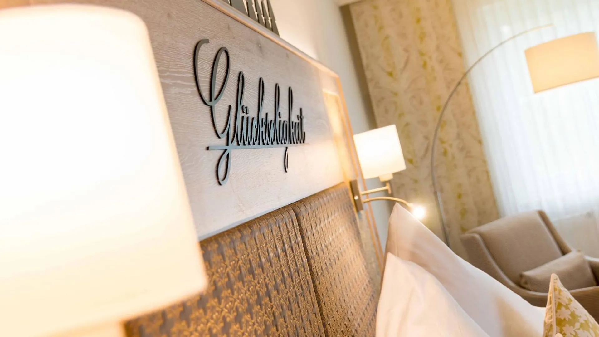 Fichtenwald-Ihr Boutique I Glueck'S Hotel Bad Fussing