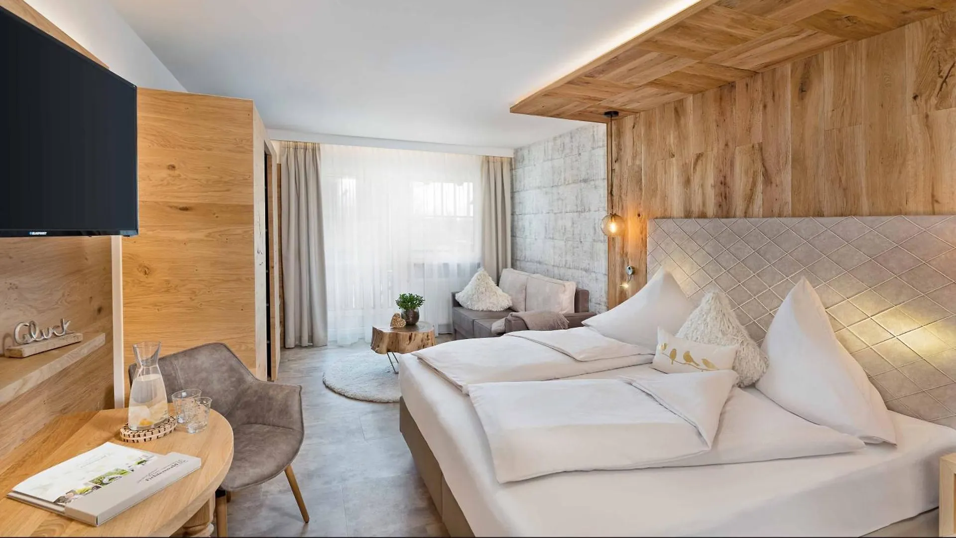 Fichtenwald-Ihr Boutique I Glueck'S Hotel Bad Fussing