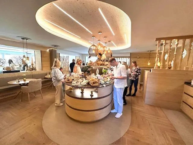 Fichtenwald-Ihr Boutique I Glueck'S Hotel Bad Füssing 3*,