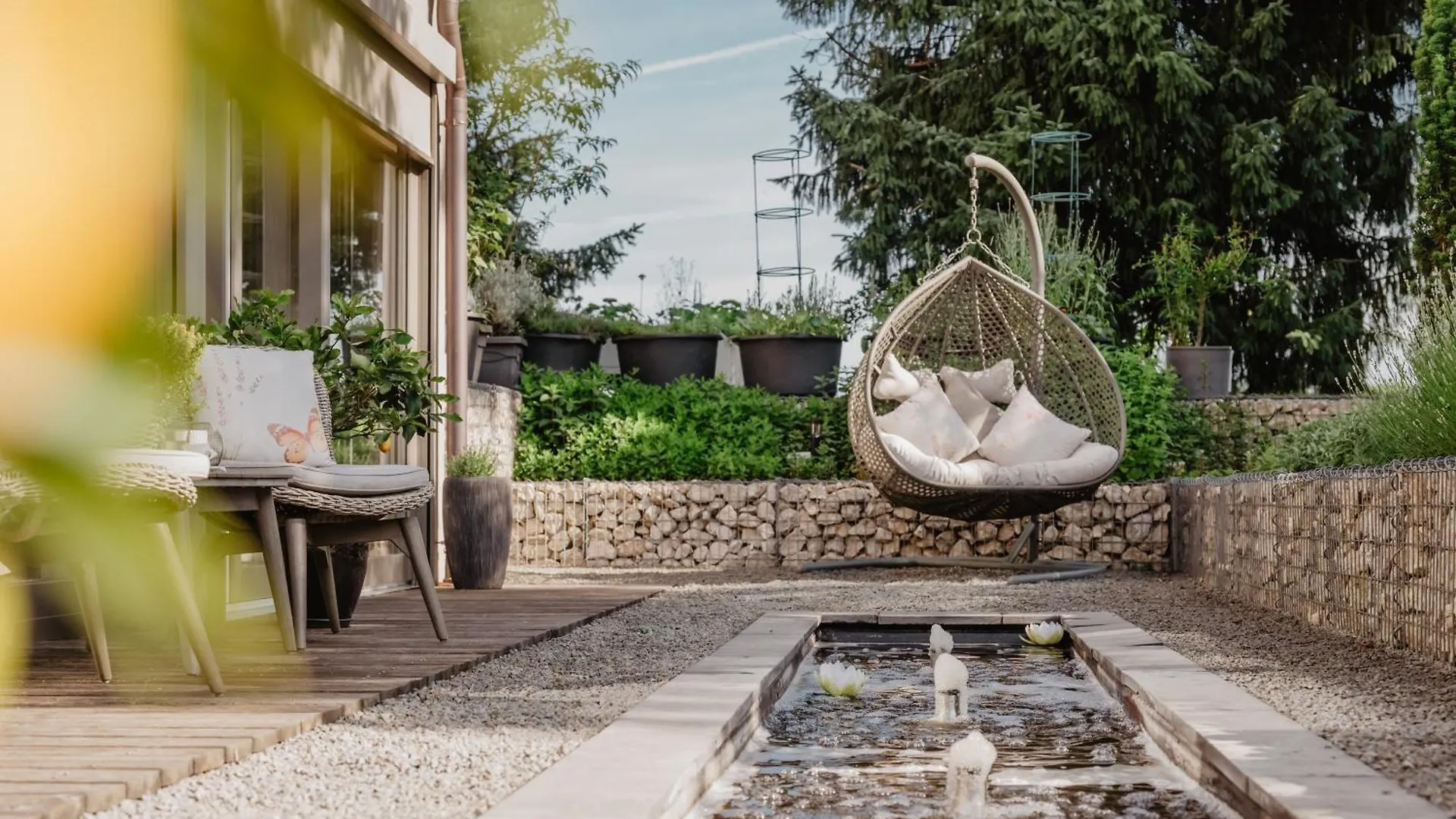 Fichtenwald-Ihr Boutique I Glueck'S Hotel Bad Füssing 3*,