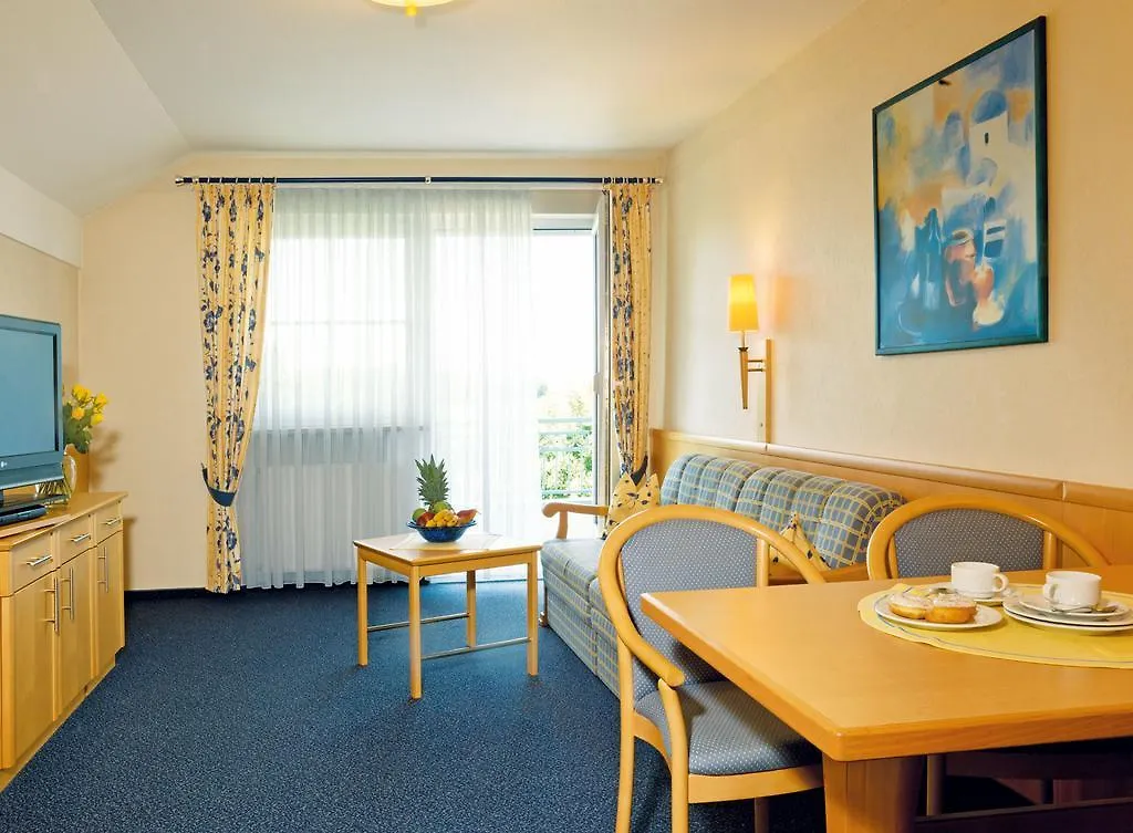 Fichtenwald-Ihr Boutique I Glueck'S Hotel Bad Fussing 3*,