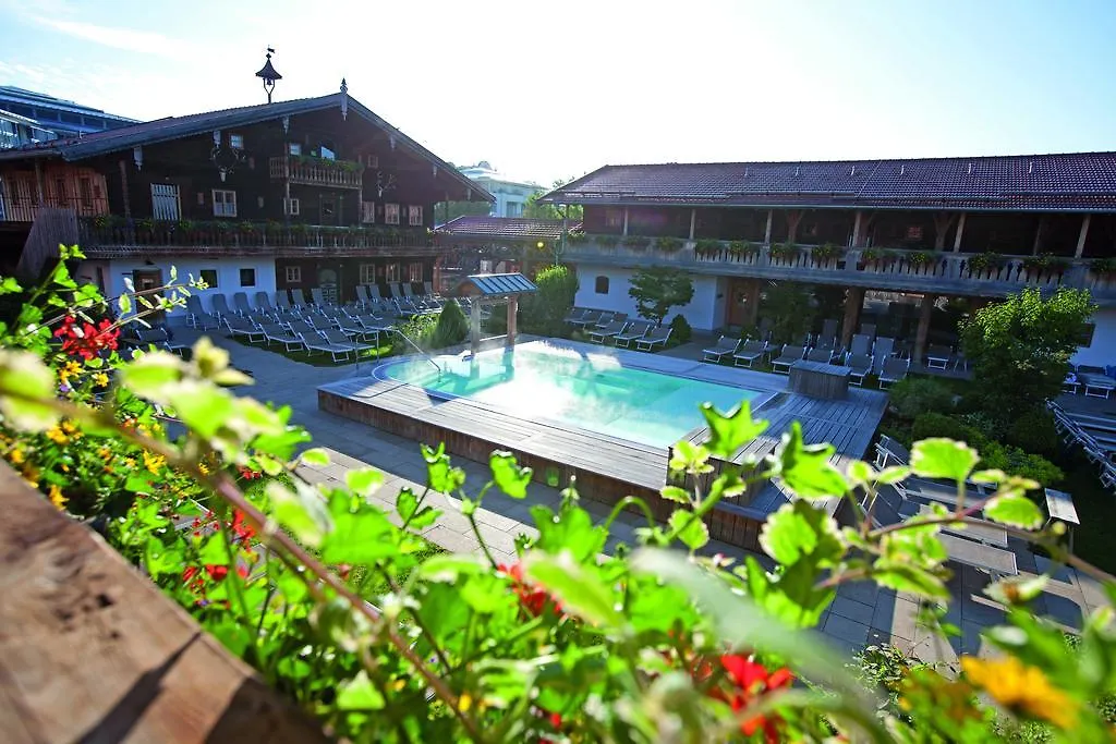 Fichtenwald-Ihr Boutique I Glueck'S Hotel Bad Fussing 3*,  Germany
