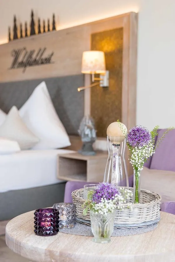 Fichtenwald-Ihr Boutique I Glueck'S Hotel Bad Fussing