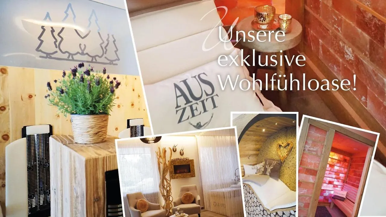 Fichtenwald-Ihr Boutique I Glueck'S Hotel Bad Fussing 3*,  Germany
