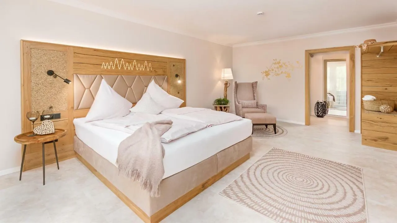 Fichtenwald-Ihr Boutique I Glueck'S Hotel Bad Fussing