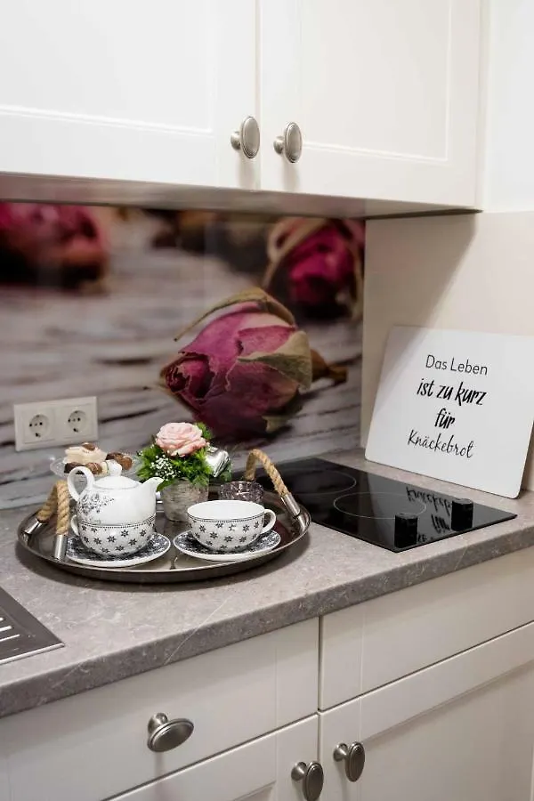 Fichtenwald-Ihr Boutique I Glueck'S Hotel Bad Fussing