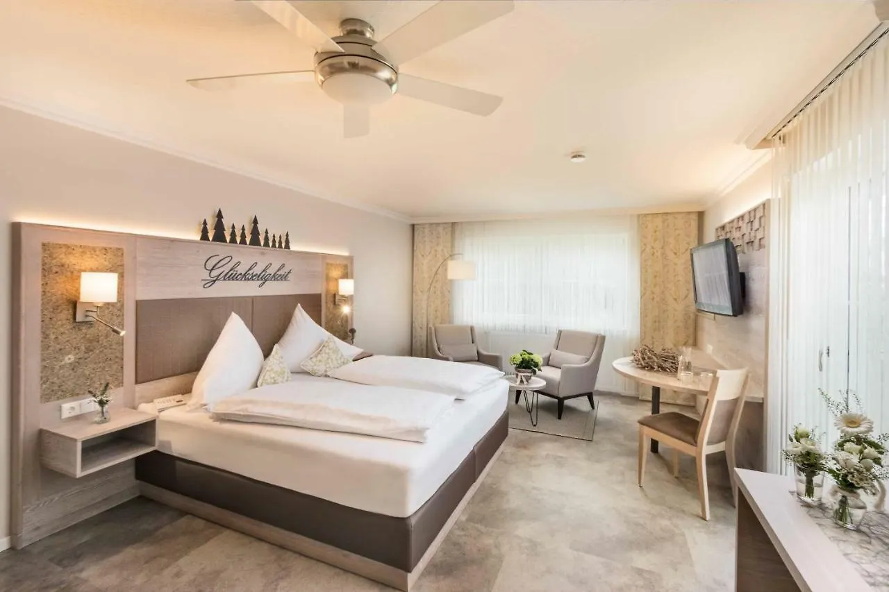 Fichtenwald-Ihr Boutique I Glueck'S Hotel Bad Fussing Germany