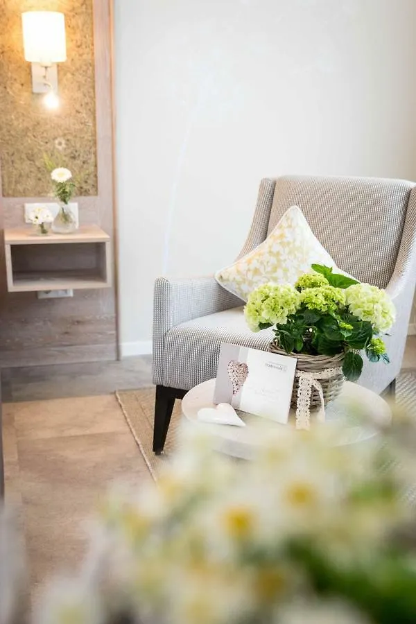 ***  Fichtenwald-Ihr Boutique I Glueck'S Hotel Bad Fussing Germany
