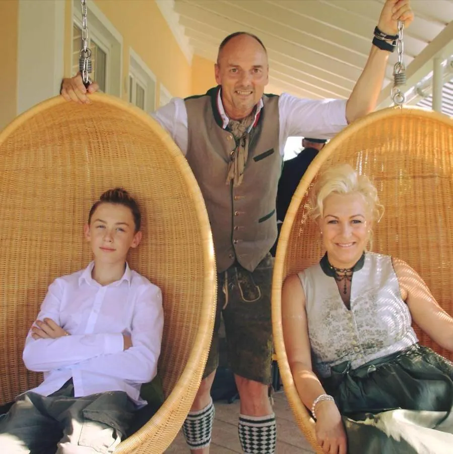 Fichtenwald-Ihr Boutique I Glueck'S Hotel Bad Fussing