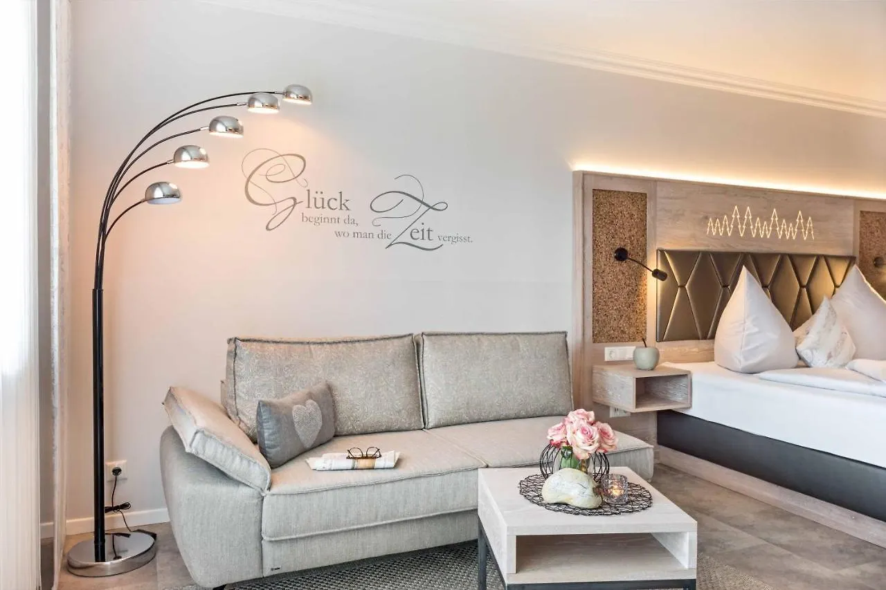 Fichtenwald-Ihr Boutique I Glueck'S Hotel Bad Fussing