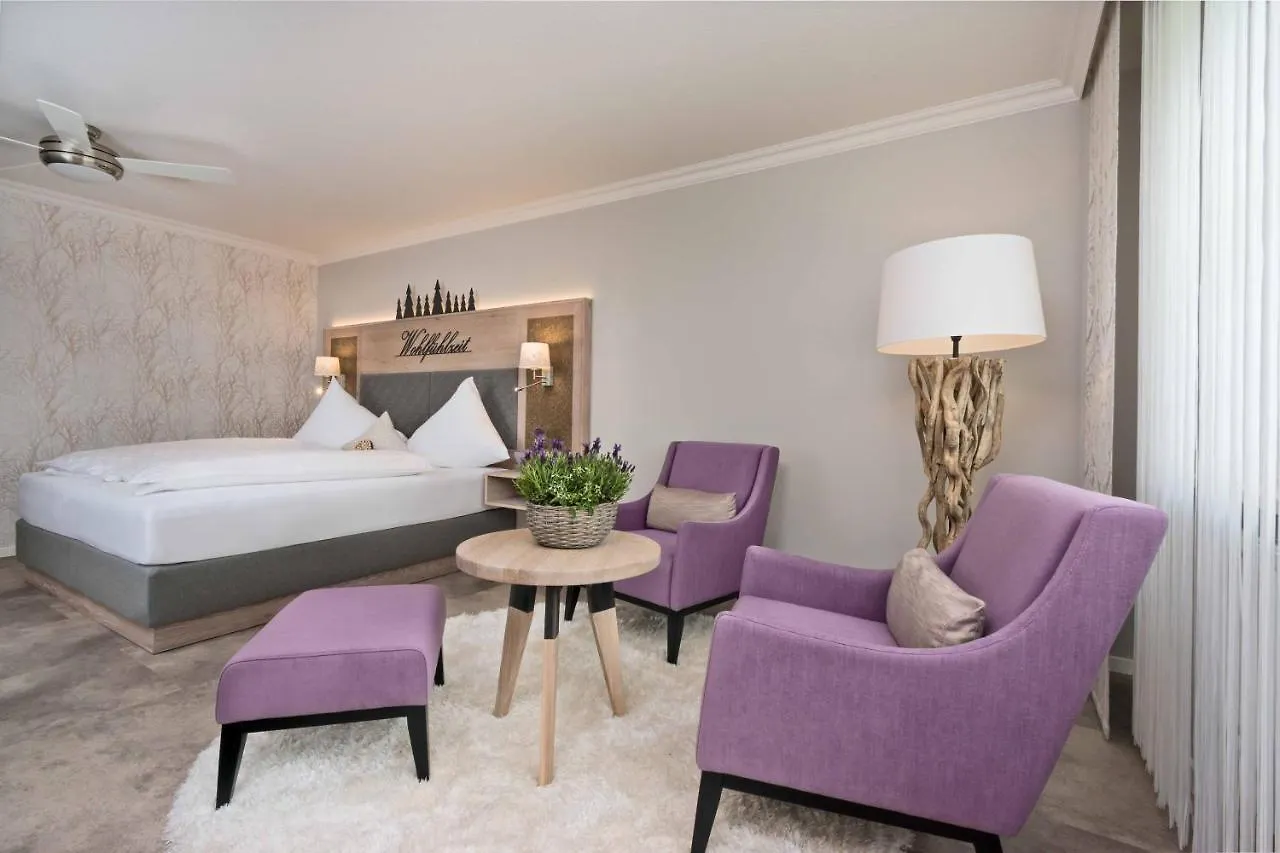 Fichtenwald-Ihr Boutique I Glueck'S Hotel Bad Fussing