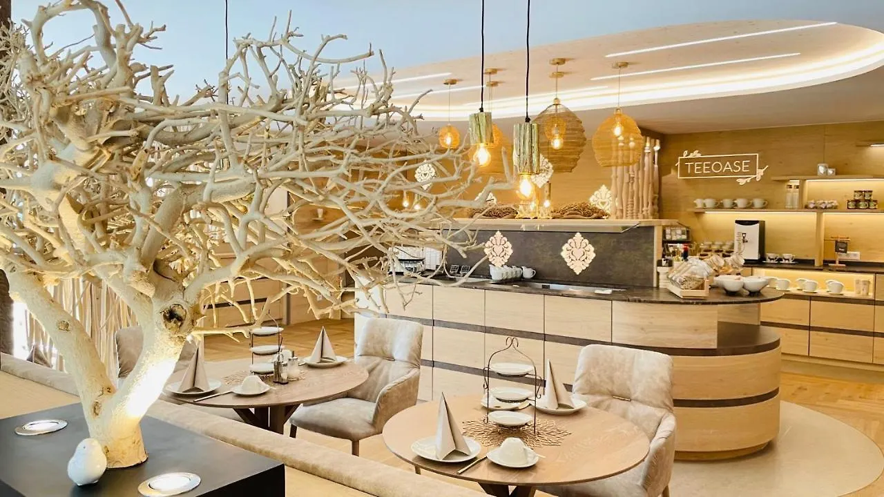 Fichtenwald-Ihr Boutique I Glueck'S Hotel Bad Fussing