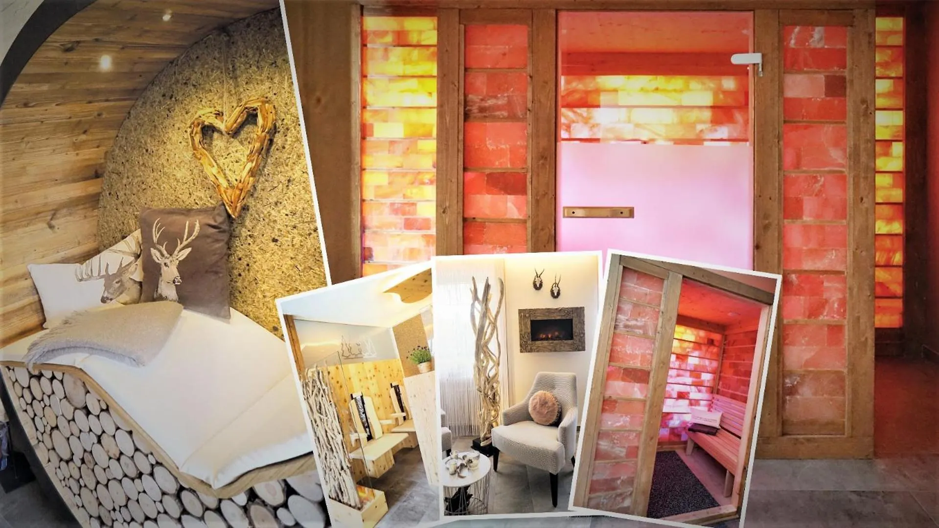 Fichtenwald-Ihr Boutique I Glueck'S Hotel Bad Fussing