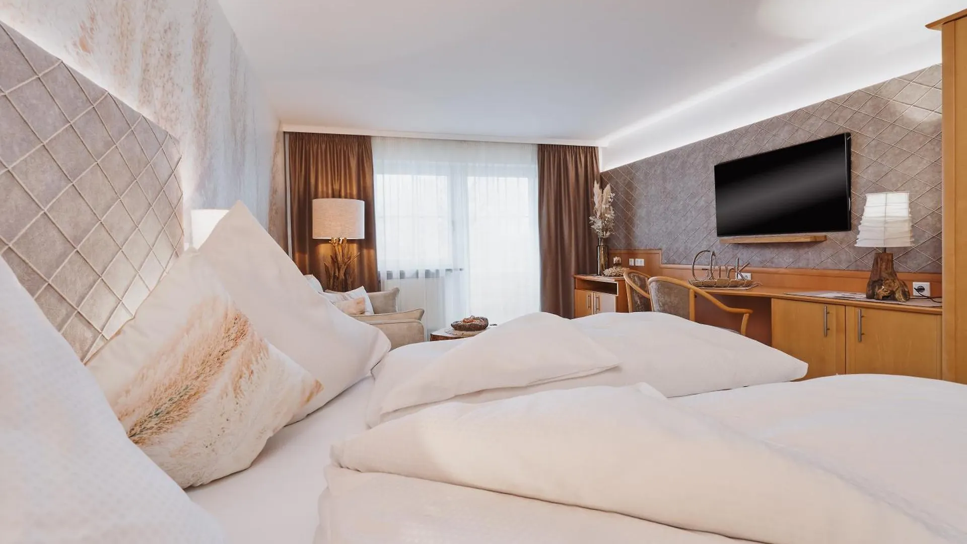Fichtenwald-Ihr Boutique I Glueck'S Hotel Bad Fussing