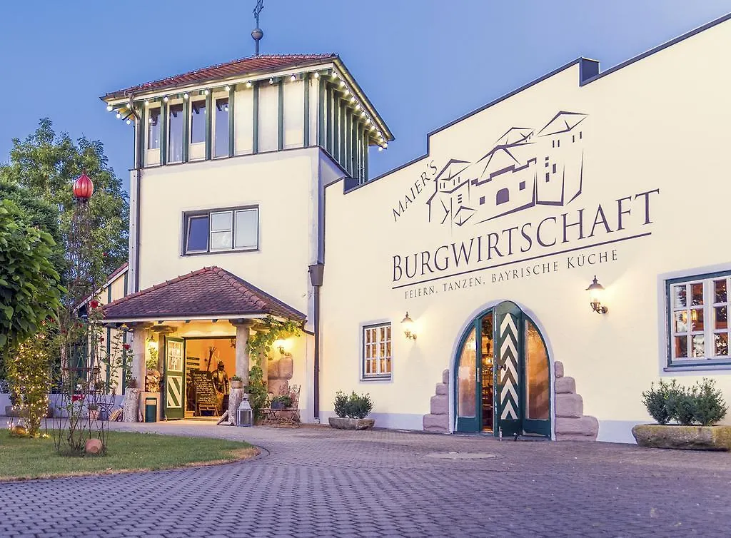 Fichtenwald-Ihr Boutique I Glueck'S Hotel Bad Fussing