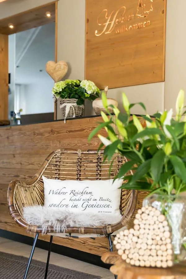 Fichtenwald-Ihr Boutique I Glueck'S Hotel Bad Fussing